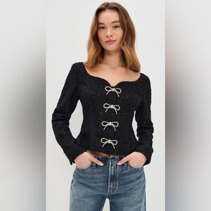 Hill house bec jacket XS flawed